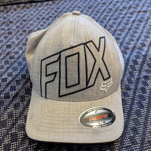 Flexfit Fox Racing L/XL Hat